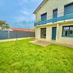T2 Confort - Clim - Parking - Jardin *