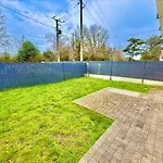 Apartament T2 Confort - Clim - Parking - Jardin *