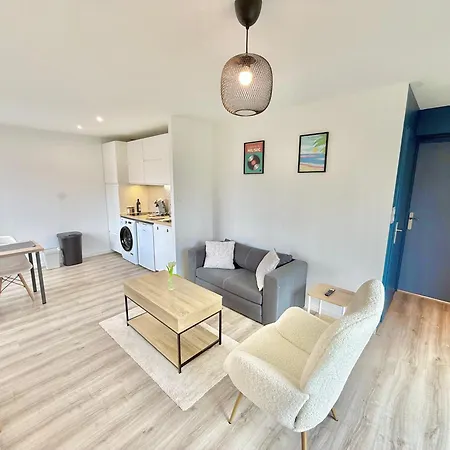 T2 Confort - Clim - Parking - Jardin * Roques (Haute-Garonne)