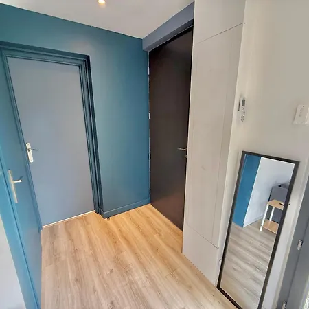 Apartment T2 Confort - Clim - Parking - Jardin *