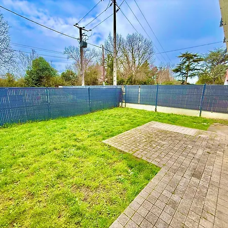 Apartment T2 Confort - Clim - Parking - Jardin *