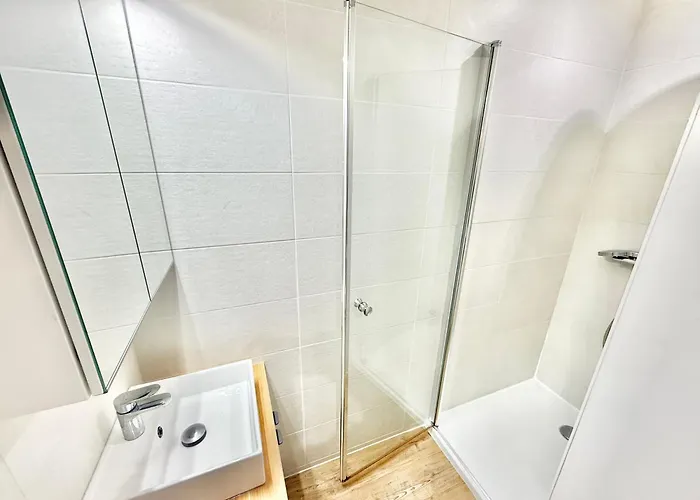 T2 Confort - Clim - Parking - Jardin *