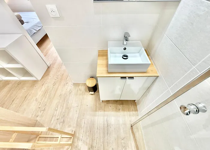 T2 Confort - Clim - Parking - Jardin * Roques (Haute-Garonne)