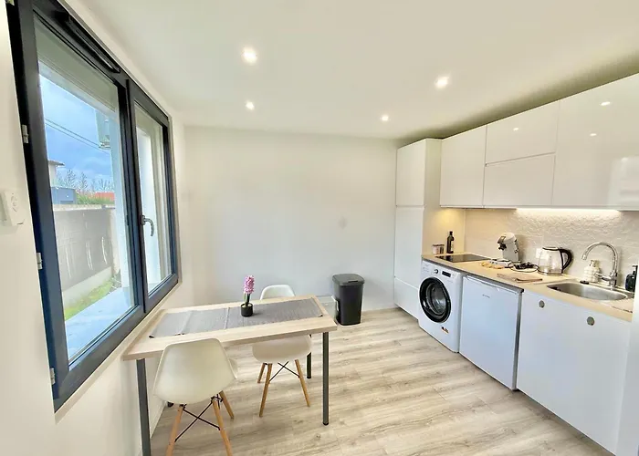 T2 Confort - Clim - Parking - Jardin Appartement Roques (Haute-Garonne)