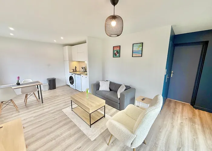 T2 Confort - Clim - Parking - Jardin * Roques (Haute-Garonne)